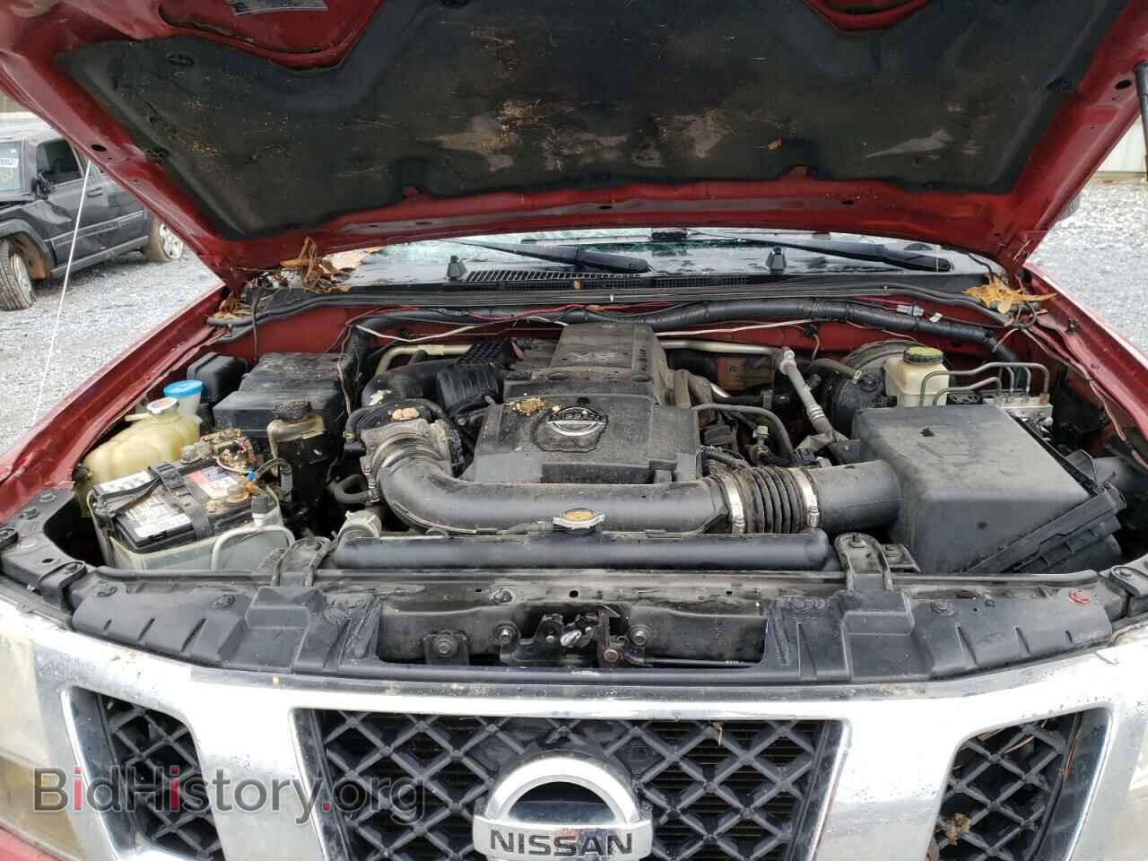 2015 NISSAN FRONTIER - VIN: 1N6AD0EV5FN711487 - Фото 7