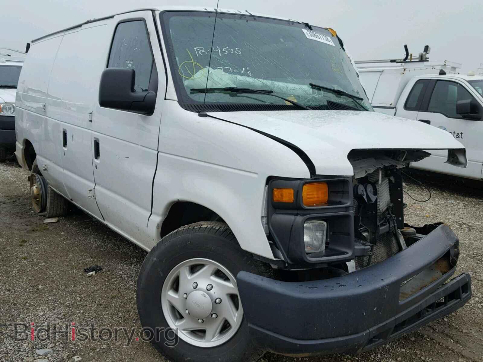 Фотография 1FTNE2EW1DDA02015 - FORD ECONOLINE 2013