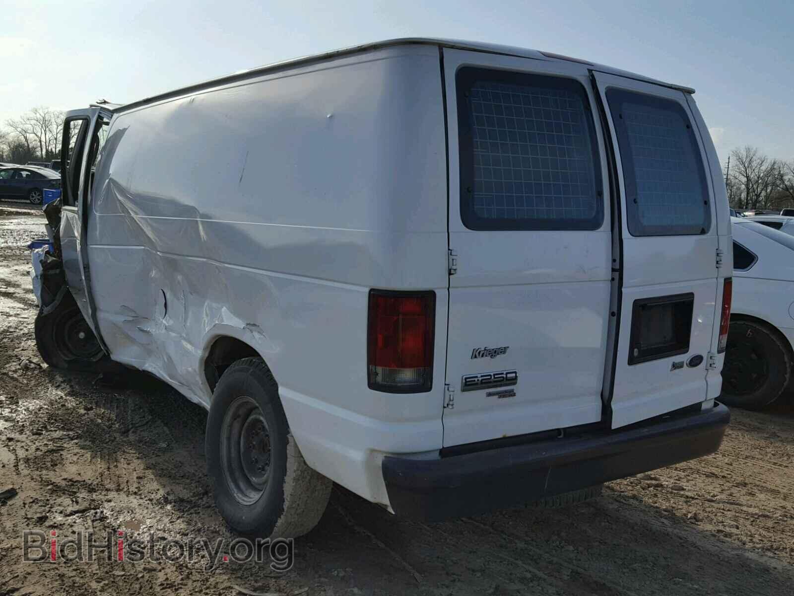 2013 FORD ECONOLINE - VIN: 1FTNE2EW1DDA02015 - Фото 3