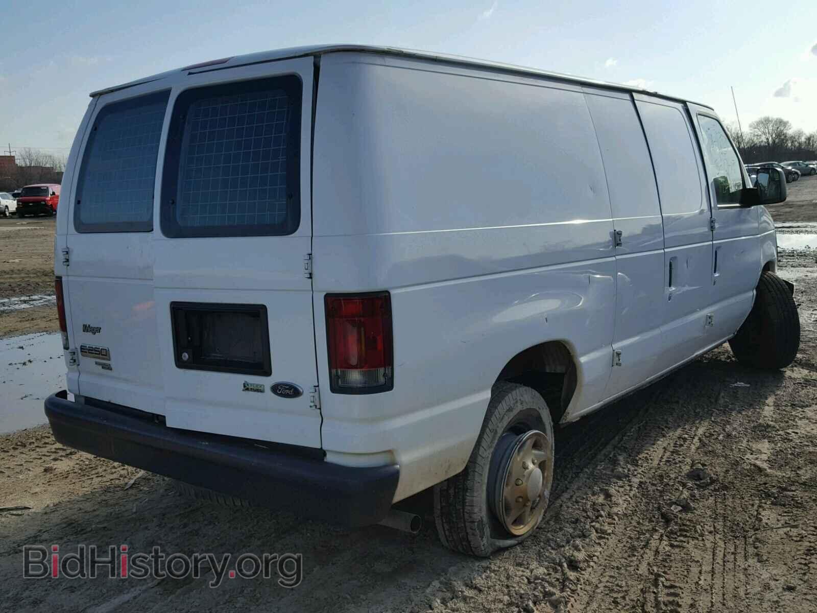 2013 FORD ECONOLINE - VIN: 1FTNE2EW1DDA02015 - Фото 4