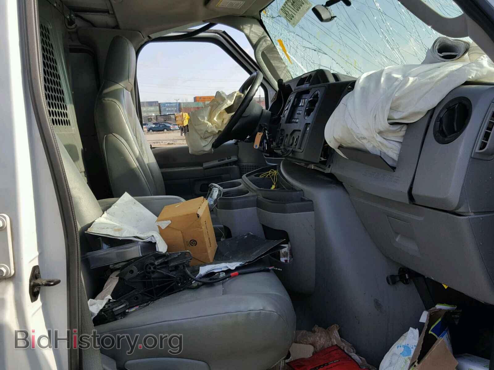 2013 FORD ECONOLINE - VIN: 1FTNE2EW1DDA02015 - Фото 5