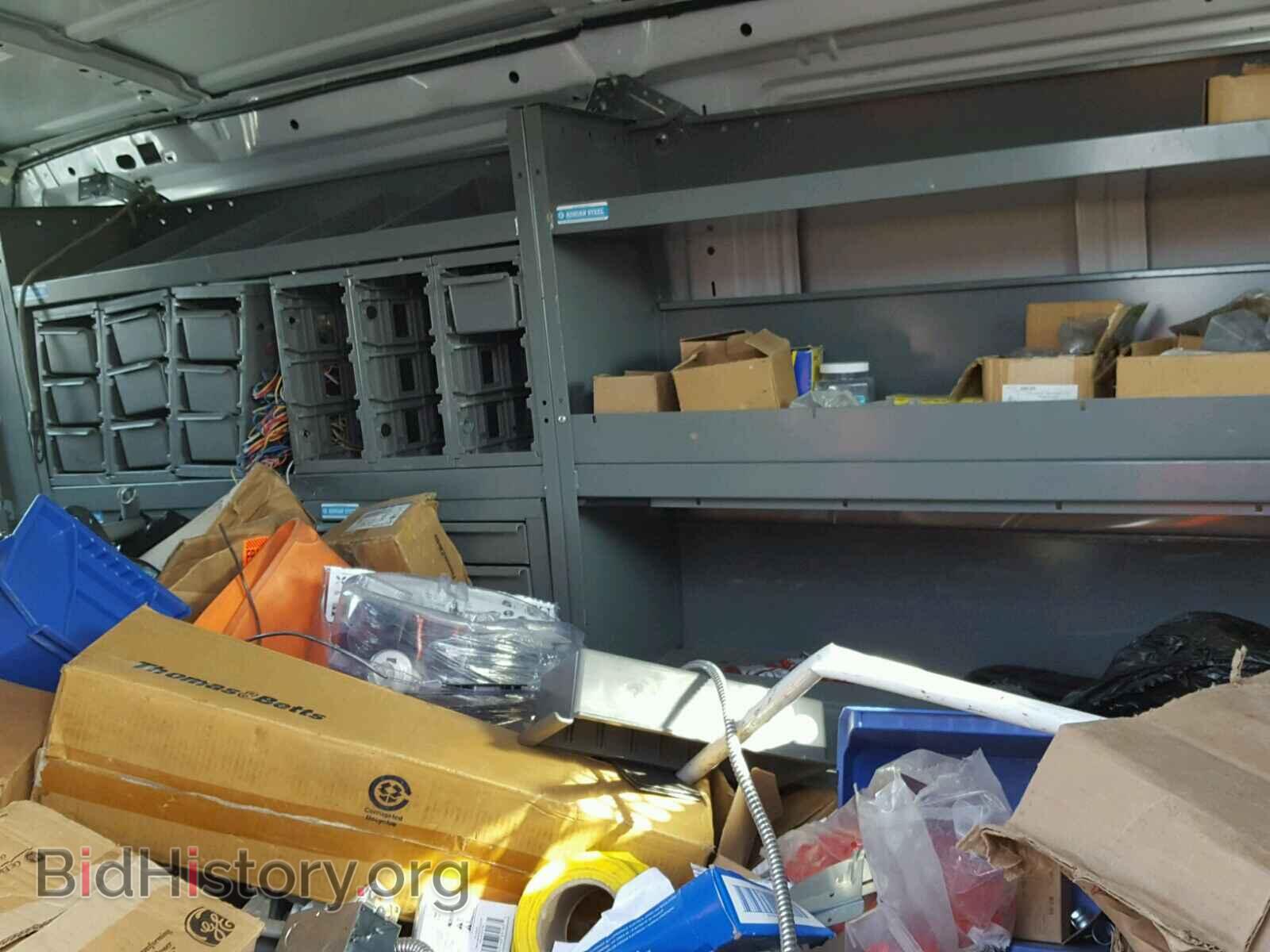 2013 FORD ECONOLINE - VIN: 1FTNE2EW1DDA02015 - Фото 6