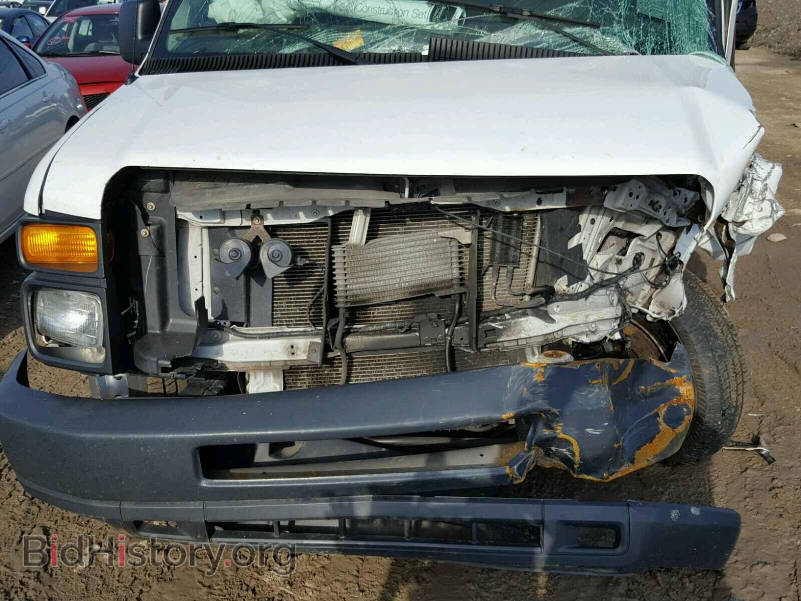 2013 FORD ECONOLINE - VIN: 1FTNE2EW1DDA02015 - Фото 7