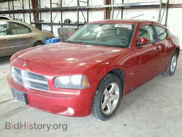 2010 DODGE CHARGER - VIN: 2B3CA3CV6AH207106 - Фото 2