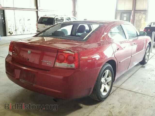 2010 DODGE CHARGER - VIN: 2B3CA3CV6AH207106 - Фото 4