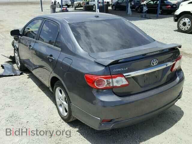 2012 TOYOTA COROLLA - VIN: 2T1BU4EEXCC815213 - Photo 3