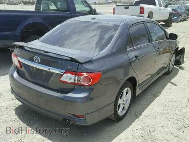2012 TOYOTA COROLLA - VIN: 2T1BU4EEXCC815213 - Photo 4