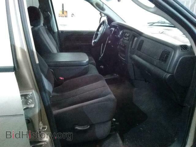 2003 DODGE RAM 1500 - VIN: 1D7HU18D23S341032 - Фото 5