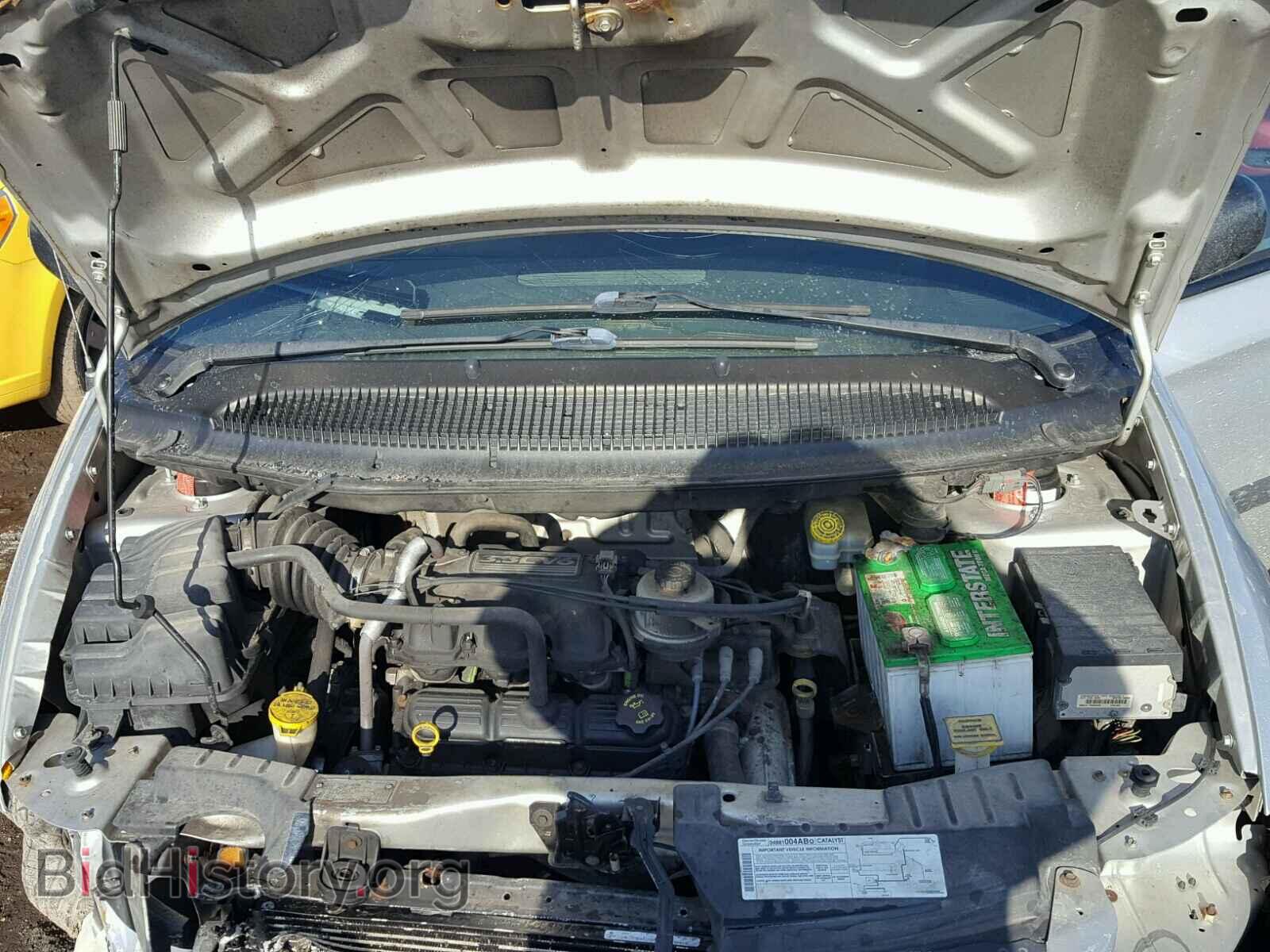 2005 DODGE CARAVAN - VIN: 1D4GP45R35B182512 - Фото 7