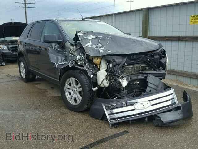 Фотография 2FMDK46C57BA71381 - FORD EDGE 2007