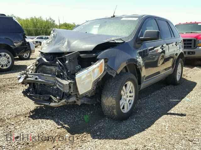 2007 FORD EDGE - VIN: 2FMDK46C57BA71381 - Photo 2