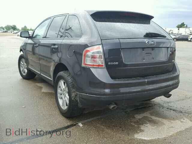 2007 FORD EDGE - VIN: 2FMDK46C57BA71381 - Photo 3