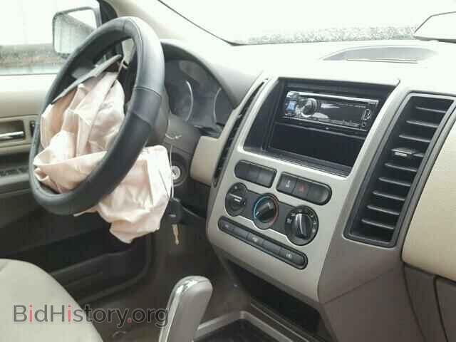 2007 FORD EDGE - VIN: 2FMDK46C57BA71381 - Photo 9