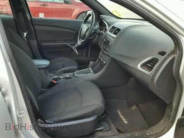 2012 DODGE AVENGER - VIN: 1C3CDZAB7CN323690 - Фото 5
