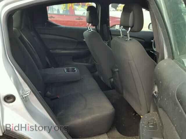 2012 DODGE AVENGER - VIN: 1C3CDZAB7CN323690 - Фото 6