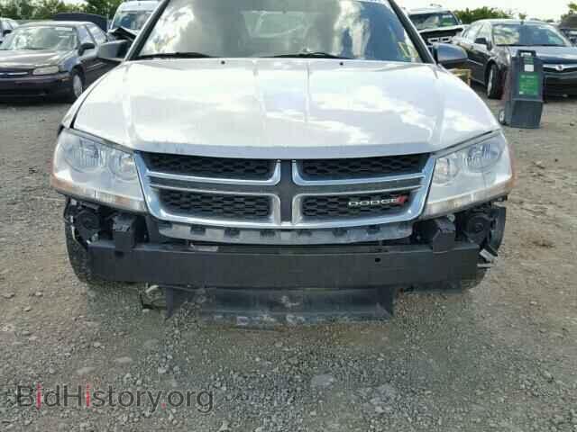 2012 DODGE AVENGER - VIN: 1C3CDZAB7CN323690 - Фото 9