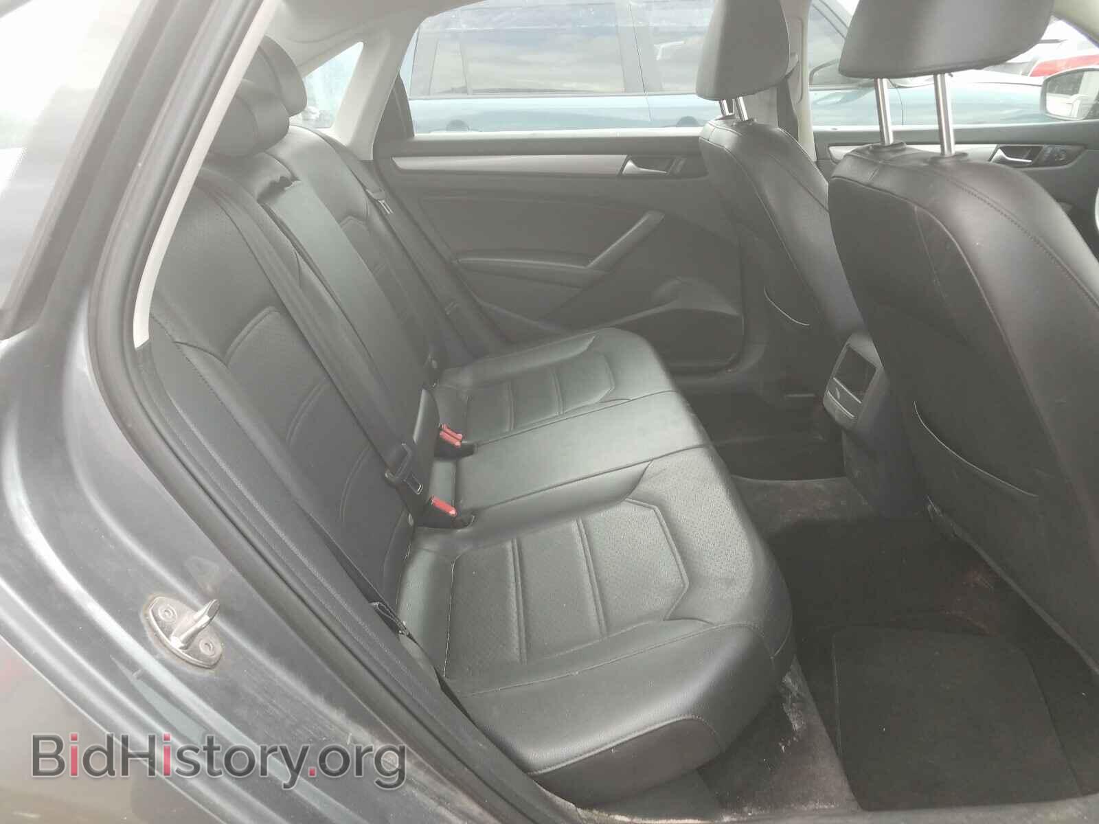 2015 VOLKSWAGEN PASSAT - VIN: 1VWAT7A36FC043209 - Фото 6