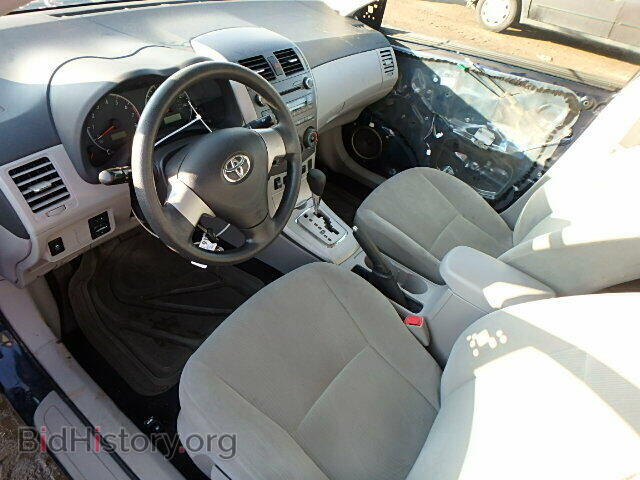 2011 TOYOTA COROLLA - VIN: 2T1BU4EE3BC628605 - Фото 5