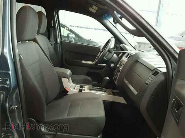2012 FORD ESCAPE - VIN: 1FMCU9DG4CKB42157 - Фото 5