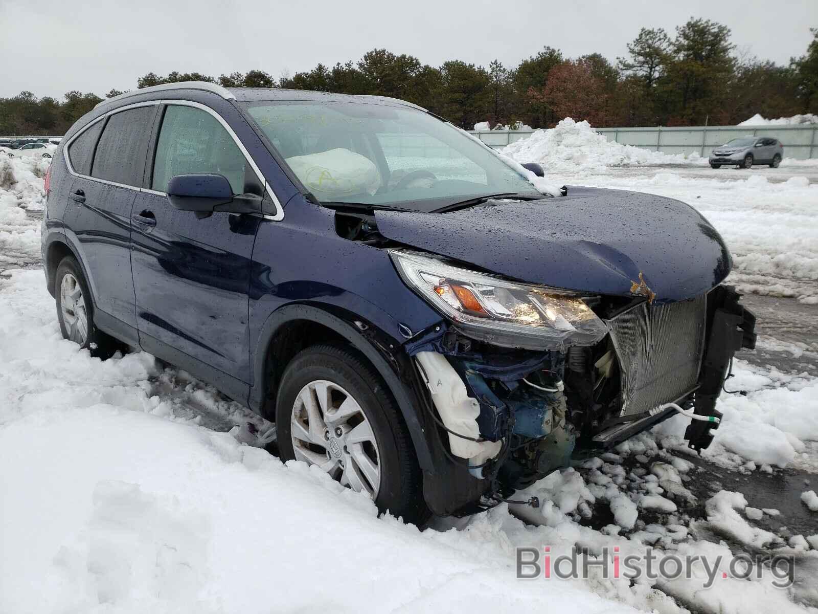 Photo 2HKRM4H54GH669971 - HONDA CRV 2016