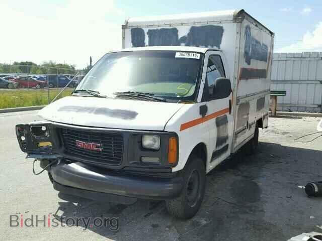 2001 GMC SAVANA - VIN: 1GDGG31W711900156 - Фото 2