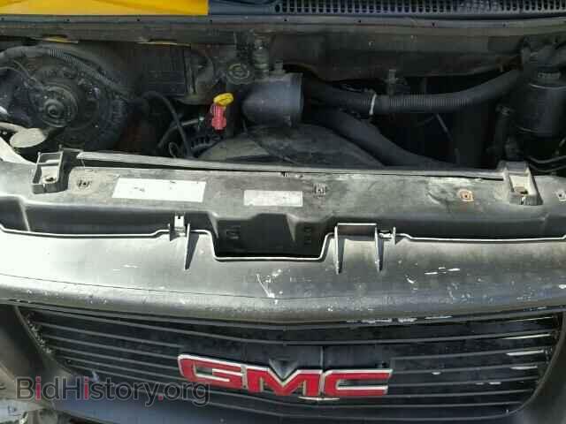 2001 GMC SAVANA - VIN: 1GDGG31W711900156 - Фото 7