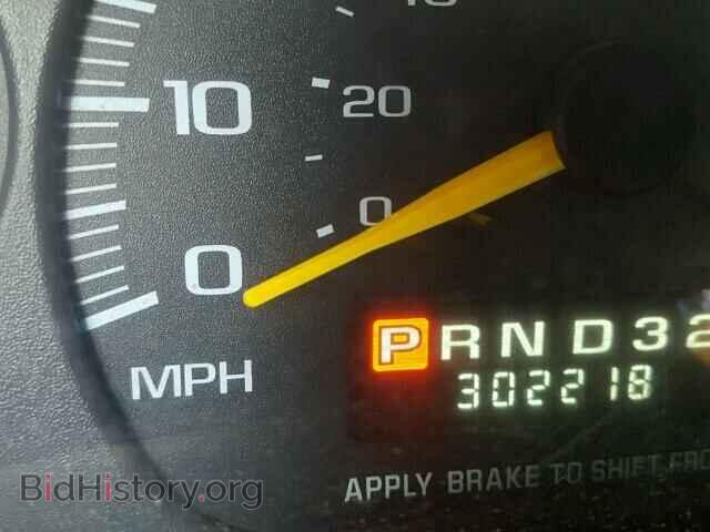 2001 GMC SAVANA - VIN: 1GDGG31W711900156 - Фото 8