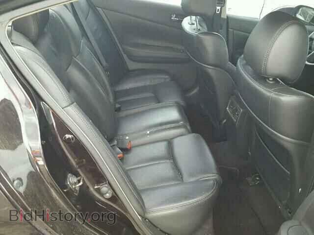 2010 NISSAN MAXIMA - VIN: 1N4AA5AP5AC812670 - Фото 6