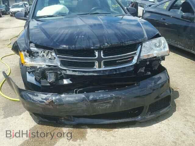 2012 DODGE AVENGER - VIN: 1C3CDZAB2CN290372 - Фото 10