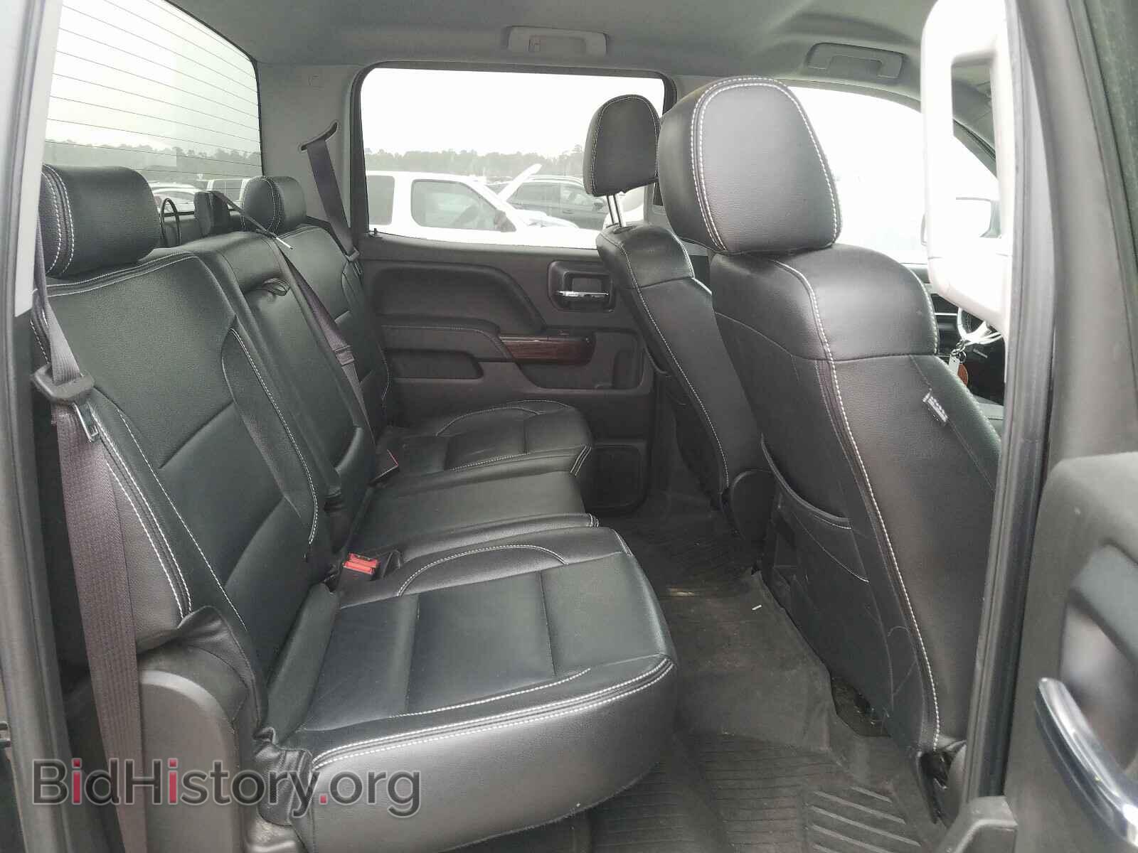 2016 GMC SIERRA - VIN: 3GTP1MEC1GG257373 - Фото 6