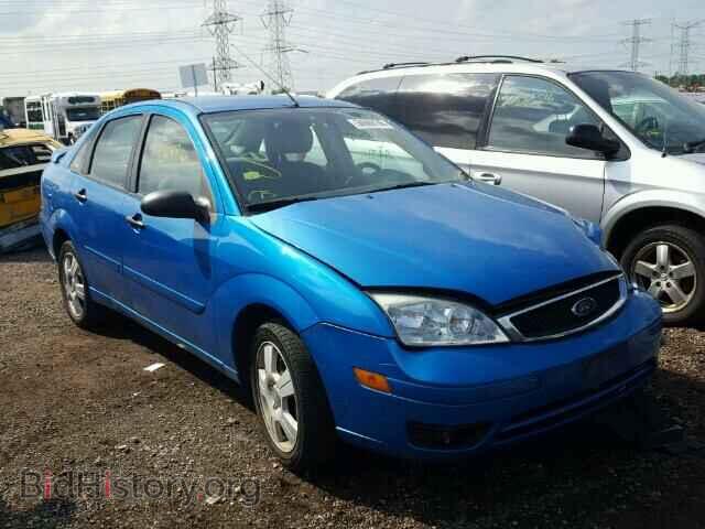 Фотография 1FAFP34N07W183975 - FORD FOCUS 2007