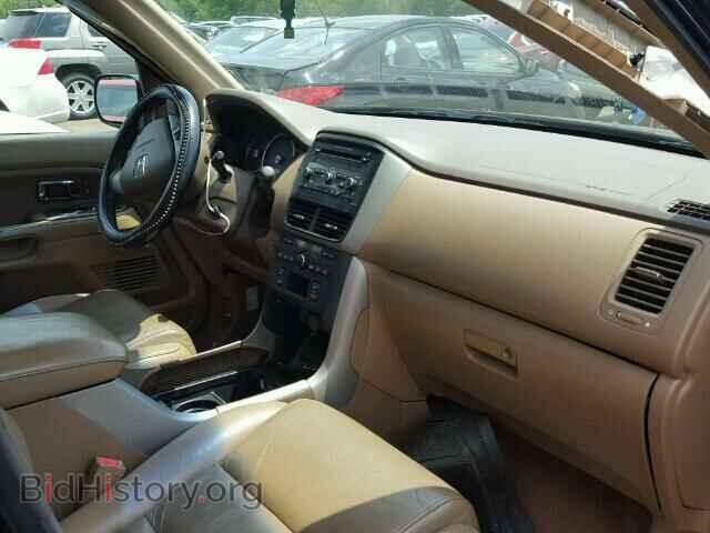 2007 HONDA PILOT - VIN: 5FNYF18587B003621 - Фото 5