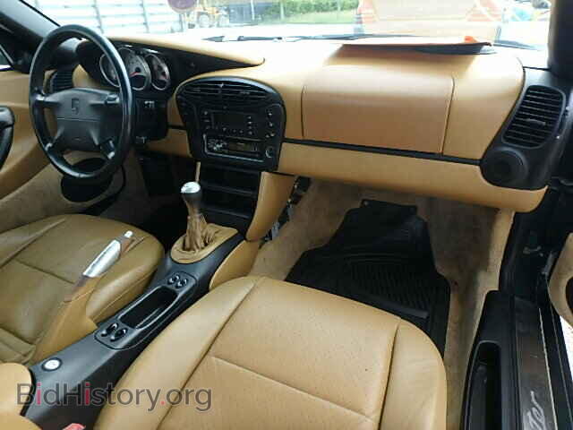 2000 PORSCHE BOXSTER - VIN: WP0CA2985YU627554 - Фото 9