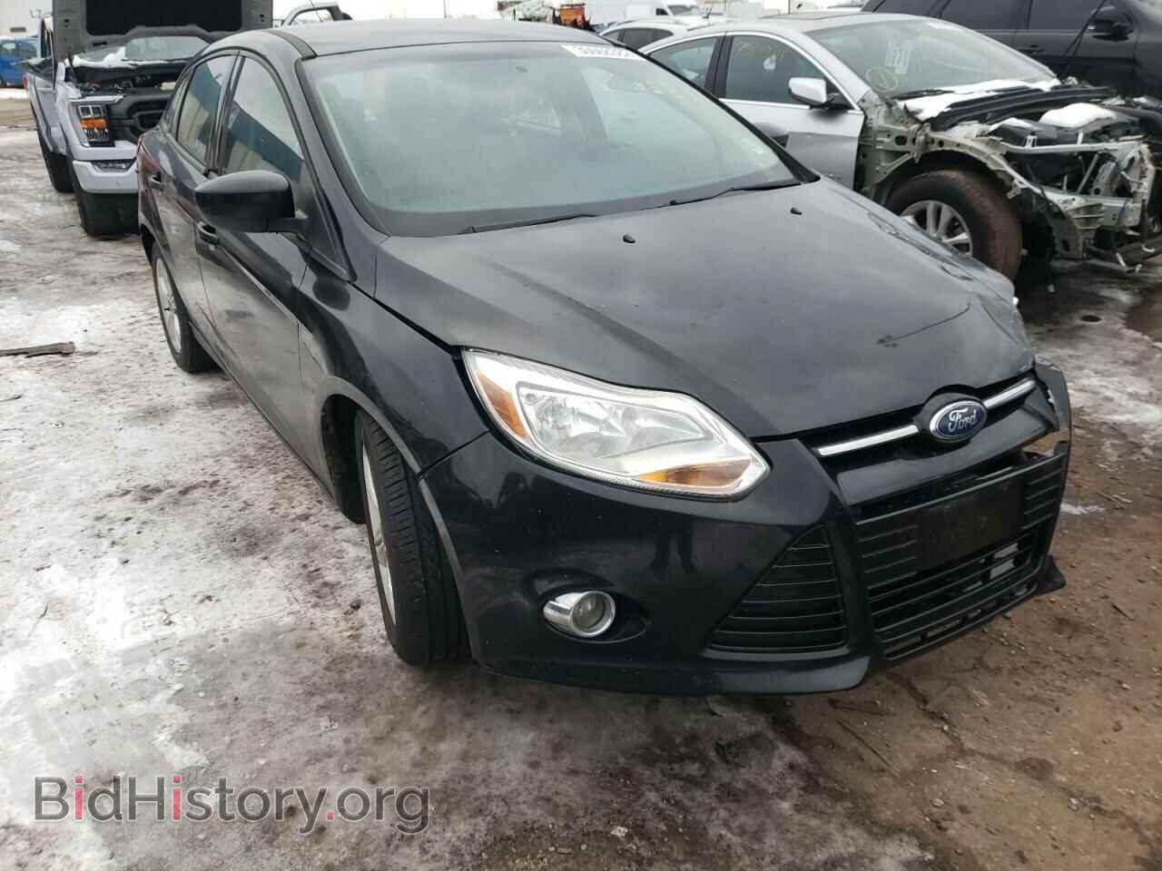 Фотография 1FAHP3F25CL214953 - FORD FOCUS 2012