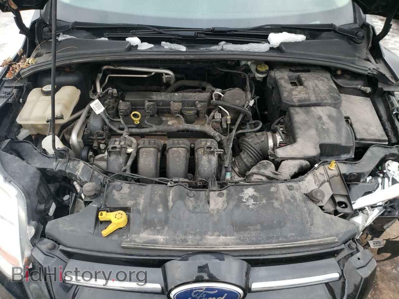 2012 FORD FOCUS - VIN: 1FAHP3F25CL214953 - Фото 7