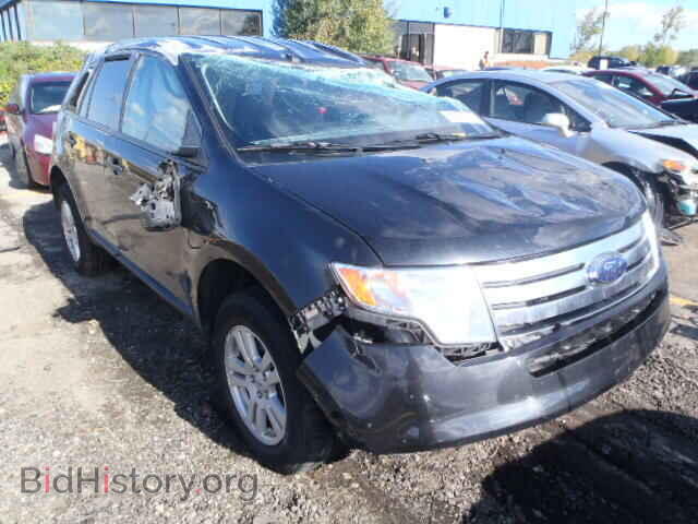 Фотография 2FMDK3GC5ABA78119 - FORD EDGE 2010