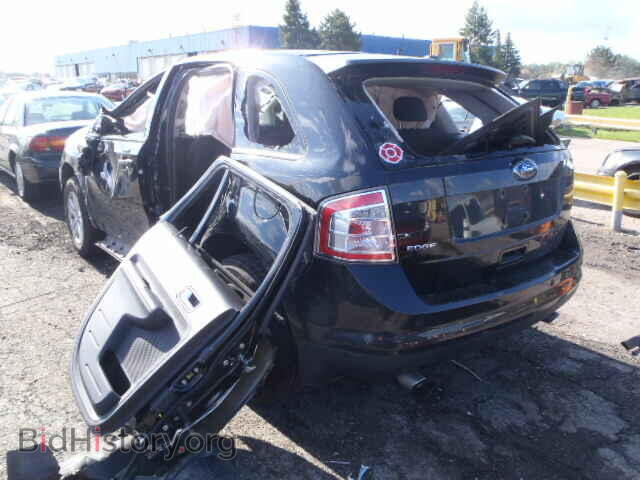 2010 FORD EDGE - VIN: 2FMDK3GC5ABA78119 - Фото 3