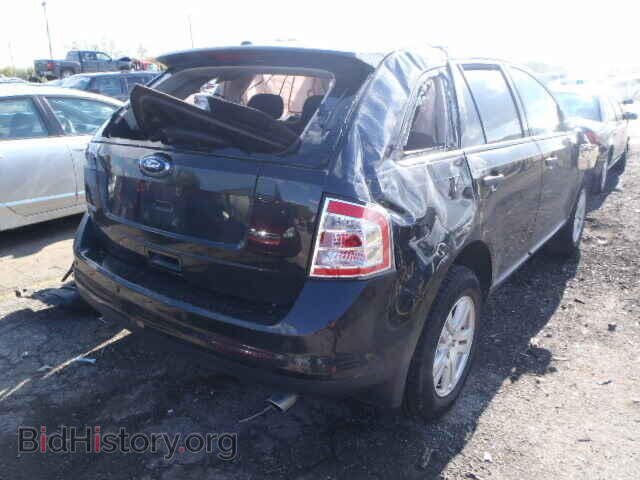 2010 FORD EDGE - VIN: 2FMDK3GC5ABA78119 - Фото 4