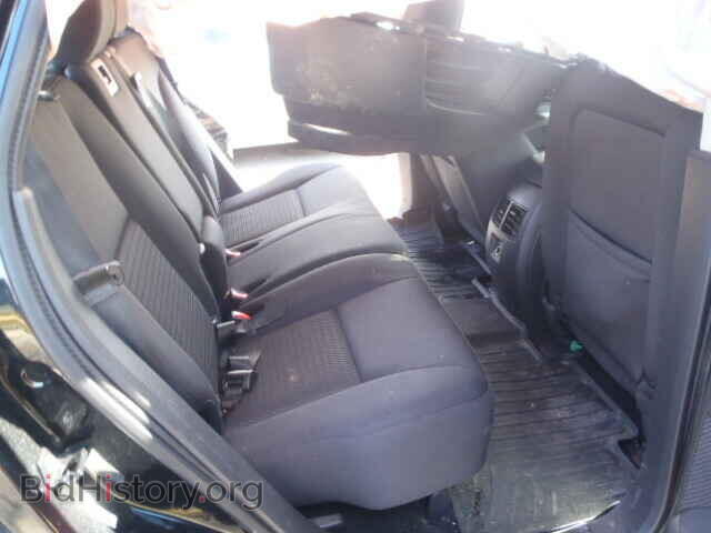 2010 FORD EDGE - VIN: 2FMDK3GC5ABA78119 - Фото 6
