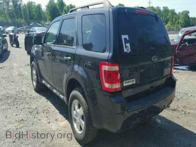 2011 FORD ESCAPE - VIN: 1FMCU0D73BKC19160 - Фото 3