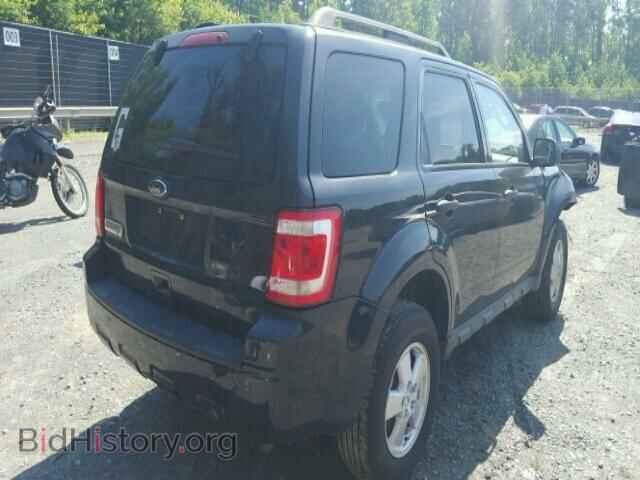 2011 FORD ESCAPE - VIN: 1FMCU0D73BKC19160 - Фото 4