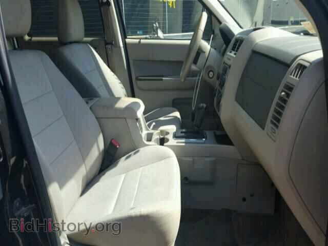 2011 FORD ESCAPE - VIN: 1FMCU0D73BKC19160 - Фото 5