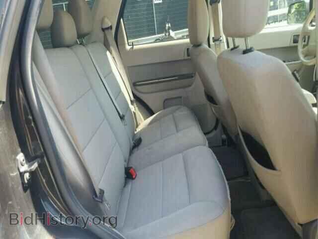 2011 FORD ESCAPE - VIN: 1FMCU0D73BKC19160 - Фото 6