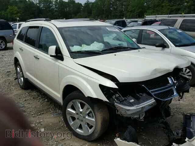 Фотография 3C4PDCDG3DT556078 - DODGE JOURNEY 2013