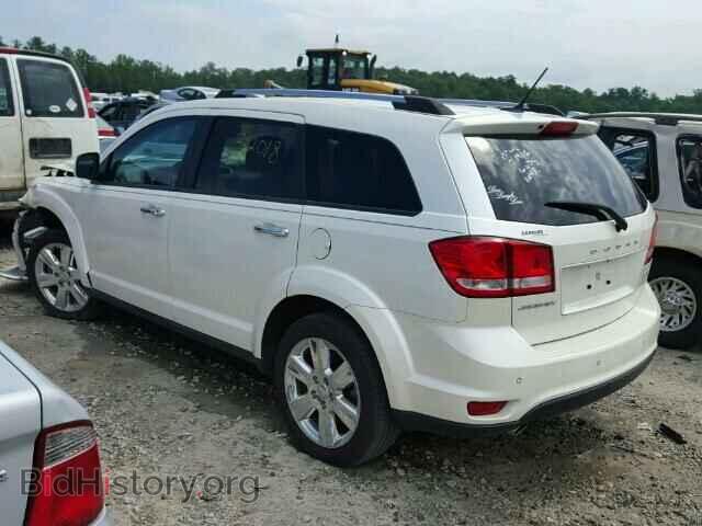 2013 DODGE JOURNEY - VIN: 3C4PDCDG3DT556078 - Фото 3