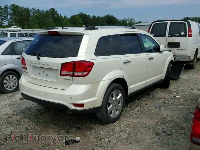 2013 DODGE JOURNEY - VIN: 3C4PDCDG3DT556078 - Фото 4