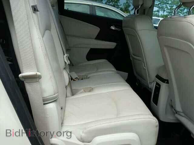 2013 DODGE JOURNEY - VIN: 3C4PDCDG3DT556078 - Фото 6