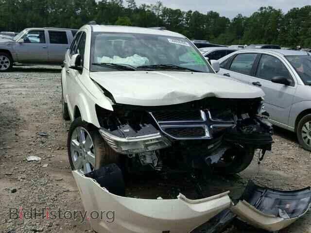 2013 DODGE JOURNEY - VIN: 3C4PDCDG3DT556078 - Фото 9
