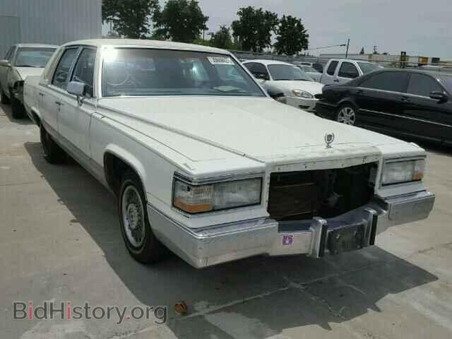 Фотография 1G6DW5475LR710048 - CADILLAC ALL OTHER 1990