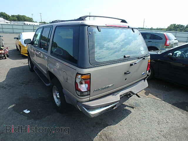 1997 FORD EXPLORER - VIN: 1FMDU34X8VUC05219 - Photo 3